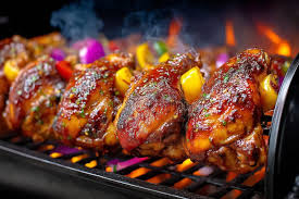 Jerk Chicken