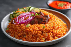 Jollof Rice